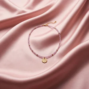 Aura Shield Minimal Choker